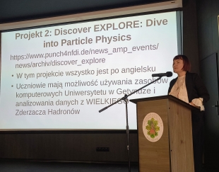 Fizyka w międzynarodowym wydaniu