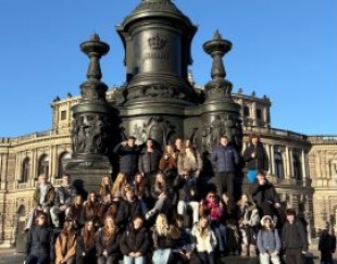 Wycieczka edukacyjna do Dresden