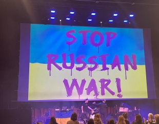 STOP RUSSIAN WAR! 