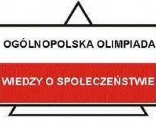 XI Ogólnopolska Olimpiada Wiedzy o Społeczeństwie etap okręgowy