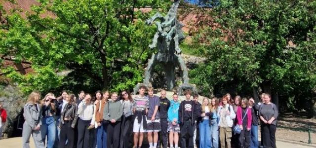 Najlepszy wyjazd klas humanistycznych