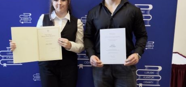 Sukcesy naszych uczniów; powód do dumy i okazja do prezentacji wybitnych Osobowości naszego Liceum. 