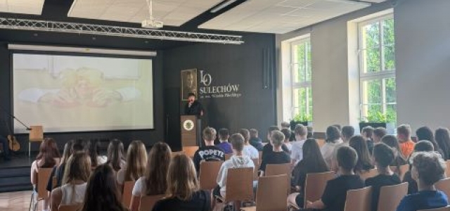 DZIEŃ OTWARTY LICEUM