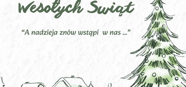 Wesołych Świąt