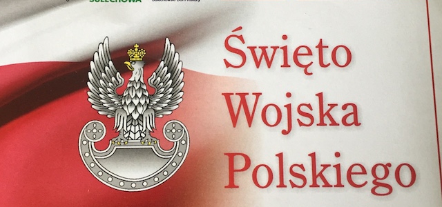ŚWIĘTO Wojska Polskiego 
