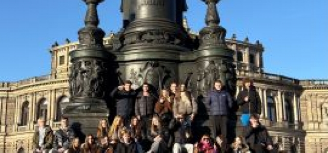 Wycieczka edukacyjna do Dresden