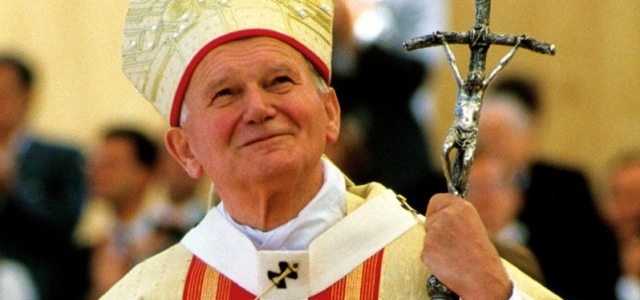 Konkurs z okazji 100 rocznicy urodzin Jana Pawła II