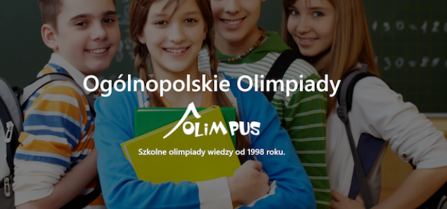 Ogólnopolska Olimpiada Informatyczna (OLIMPUS)