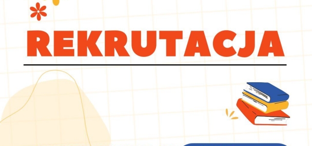 REKRUTACJA 2025