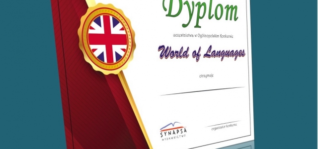 Wyniki konkursu World od Languages Expert