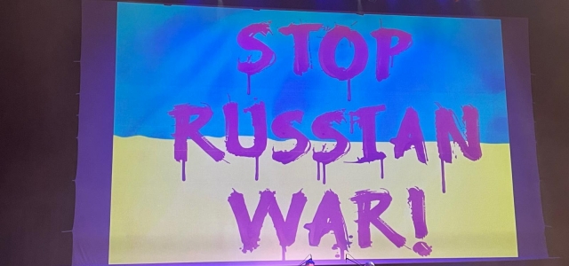 STOP RUSSIAN WAR! 