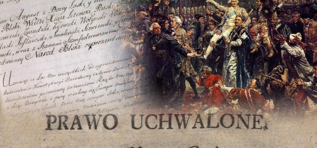 Rocznica uchwalenia Konstytucji 3 Maja