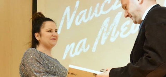 Wręczenie nagród dla najlepszych nauczycieli i szkół z całego województwa lubuskiego 