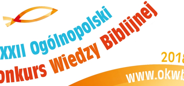 XXII edycja Ogólnopolskiego Konkursu Wiedzy Biblijnej w naszym Liceum została rozstrzygnięta!